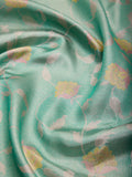 Turqouise Meenakari