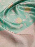 Turqouise Meenakari