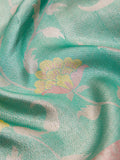Turqouise Meenakari