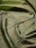 Kalamkari Krishna in Sage & Grove