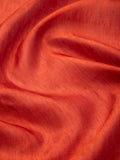 Krishna Linen in Burnt Orange