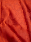 Krishna Linen in Burnt Orange