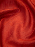 Krishna Linen in Burnt Orange