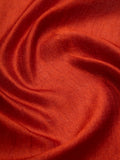 Kailash Linen in Burnt Orange