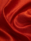 Kailash Linen in Burnt Orange