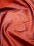 Kailash Linen in Burnt Orange