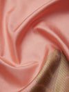 Plantain Leaf in Salmon Peach