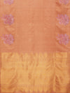 Pink Flower Bhutta in Biscoff