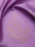 Foliage Border in Lilac