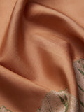 Leaf Border in Sand