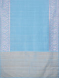 Rainbow Persian Border in Powder Blue