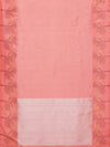 Tree Border in Peach Bud