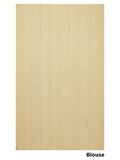 Pink Floral Border in Pale Lime