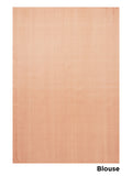 Leaf Border in Sand