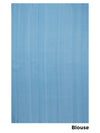 Rainbow Persian Border in Powder Blue
