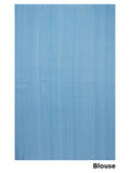 Rainbow Persian Border in Powder Blue