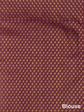 Postal Silks in Chocolate