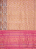 Faroe Island Border in Peach