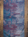 Indian Journey in Blue