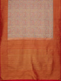 Pattachitra in Rosso & Apricot