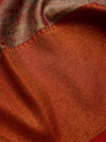 Pattachitra in Rosso & Apricot