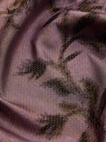 Pine Tree & Tie Dye in Black & Bubblegum