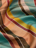 Madras Checks in Teal & Caper