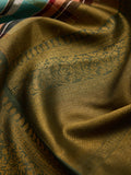 Madras Checks in Teal & Caper