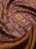Postal Silks in Chocolate
