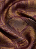 Postal Silks in Chocolate