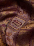 Postal Silks in Chocolate