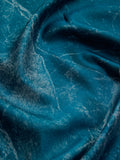 Mosaic Marble in Turqouise Teal