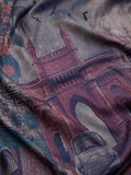 Indian Journey in Blue