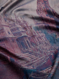 Indian Journey in Blue