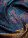 Indian Journey in Blue