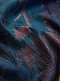 Indian Journey in Blue