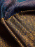 Indian Journey in Blue