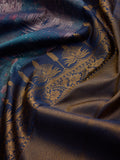 Indian Journey in Blue