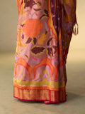 Royal Mandhawa Fresco Silk Saree