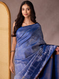 Drapery Express in Oriental Blue