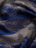 Midnight Blue: The Great Wave