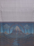 Midnight Blue: Glimpse of Kailash