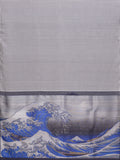 Midnight Blue: The Great Wave