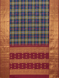 Plaid Fields in a Gilded Garden