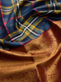 Plaid Fields in a Gilded Garden