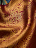 Plaid Fields in a Gilded Garden