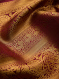Plaid Fields in a Gilded Garden