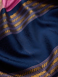 Peacock Dreams in Berry & Poseidon