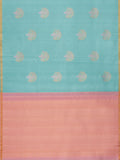 Meena Butta in Turqouise
