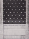 Amsterdam Saree in Onyx